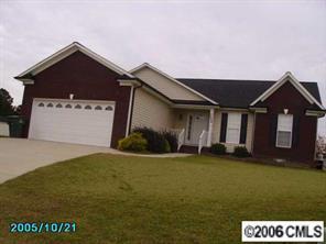 1256 SE Danielle Downs Ct., Concord, NC 28025