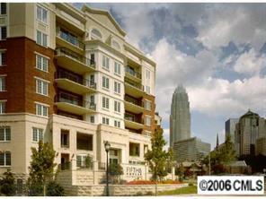 300 W Fifth St. #407, Charlotte, NC 28202