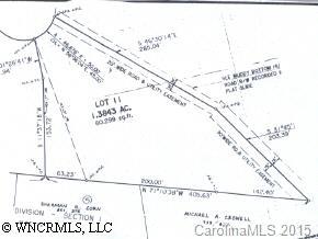 Lot 11 Kinvara Ln., Horse Shoe, NC 28742
