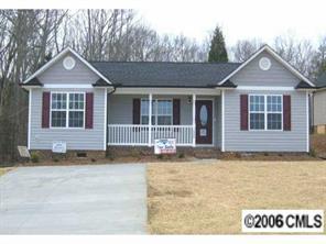 2181 Brantley Creek Dr., Kannapolis, NC 28083