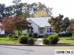 112 Lee St., Belmont, NC 28012
