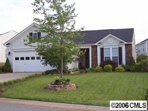 6621 Wandering Creek Dr., Charlotte, NC 28216