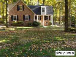 6019 Colchester Pl., Charlotte, NC 28210