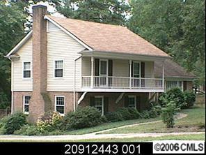 3719 Huckleberry Rd., Charlotte, NC 28210