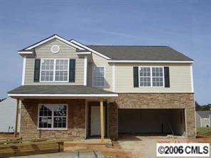 4317 Larkhaven Village Dr., Charlotte, NC 28215