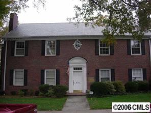 414 Fenton Pl. #D, Charlotte, NC 28207