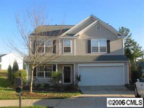 1321 Crestfield Dr., Charlotte, NC 28269
