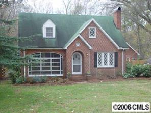 3616 Commonwealth Ave., Charlotte, NC 28205