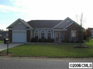 10439 Green Hedge Ave., Charlotte, NC 28269