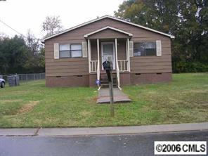 2951 Ridge Ave., Charlotte, NC 28208