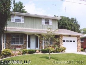 1107 Cherokee Dr, Hendersonville, NC 28793