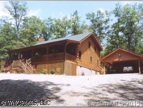 Off Turnpike Road, Etowah, NC 28729