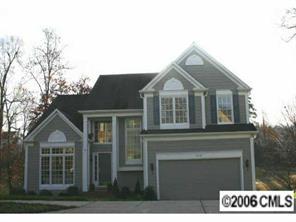 6818 Fairway Point Dr., Charlotte, NC 28269