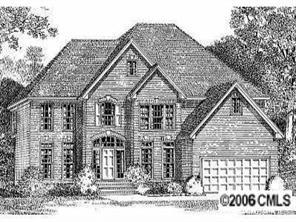 10146 Stewarton Ln., Charlotte, NC 28269