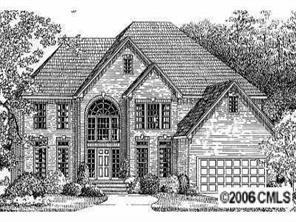 10151 Stewarton Ln., Charlotte, NC 28269