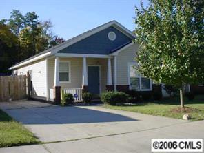 2725 Wingate Ave., Charlotte, NC 28208