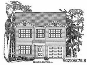 3910 Fernledge Ct., Charlotte, NC 28269