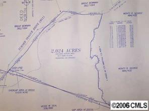 00 Turner Teague Ln., Taylorsville, NC 28681