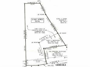 3175 Old Airport Rd., Concord, NC 28025