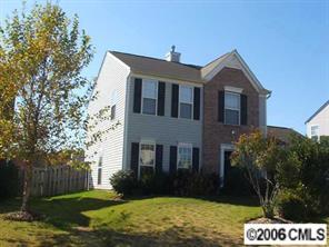 9923 Gray Dove Ct., Charlotte, NC 28216
