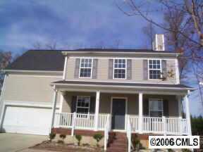 15734 Dehavilland Dr., Charlotte, NC 28278