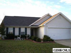 2328 Ivy Run Dr., Indian Trail, NC 28079