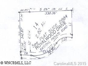 Lot 14 Royalwood Dr., Tuxedo, NC 28784