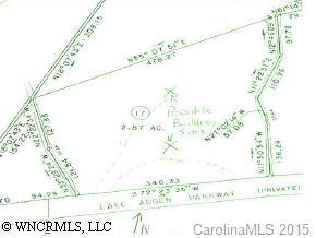 Lot  17 Lake Adger Pkwy., Mill Spring, NC 28756