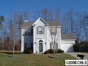 7413 Heronwood Ln., Charlotte, NC 28227