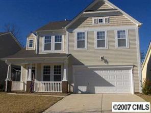 1917 Wilburn Park Ln., Charlotte, NC 28269