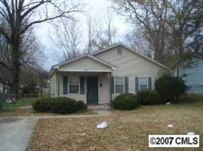 1205 Louise Ave., Charlotte, NC 28205