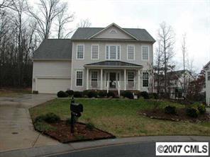 1004 Aldridge Ct., Indian Trail, NC 28079