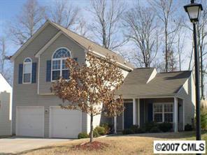 8012 Donet Terrace Dr., Charlotte, NC 28215