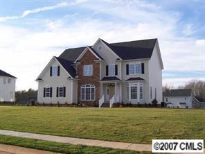 9912 Candlehill Dr., Mint Hill, NC 28227