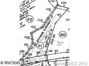 Lot 21 S. Cove Rd. Lake Adger, Mill Spring, NC 28756