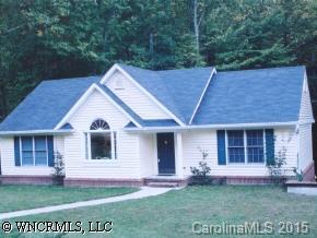 512 Burge Mountain Road, Hendersonville, NC 28792