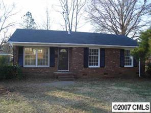 1113 Weststone Dr., Charlotte, NC 28208