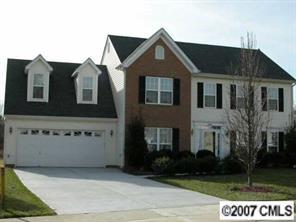 9529 Steele Meadow Rd., Charlotte, NC 28273