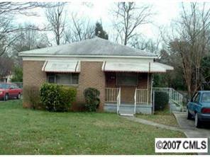 1830 Irma St., Charlotte, NC 28216