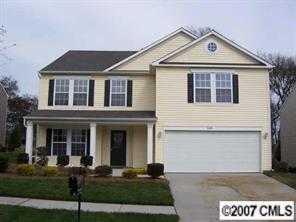 5423 Hammermill Dr., Harrisburg, NC 28075