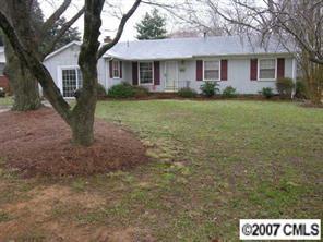 4100 Sudbury Rd., Charlotte, NC 28205