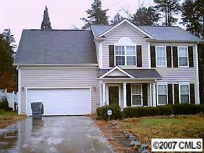 6024 Shining Oak Ln., Charlotte, NC 28269