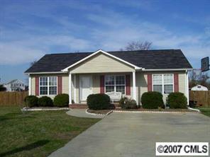 848 St. Andrews Pl., Concord, NC 28025