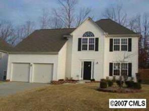 7926 Donet Terrace Dr., Charlotte, NC 28215