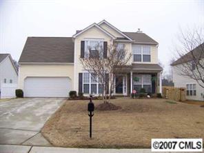 4713 Morrowood Ln., Charlotte, NC 28216