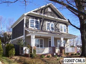 731 Parkside Ter., Charlotte, NC 28202