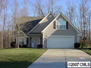 8042 Donet Terrace Dr., Charlotte, NC 28215