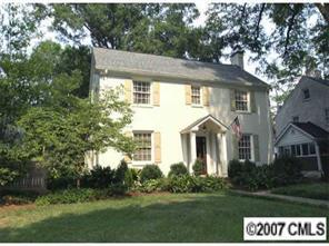 3005 Hampton Ave., Charlotte, NC 28207