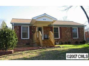 4614 Brooktree Dr., Charlotte, NC 28208