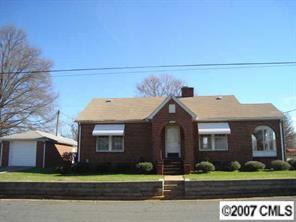 817 S Franklin St., China Grove, NC 28023